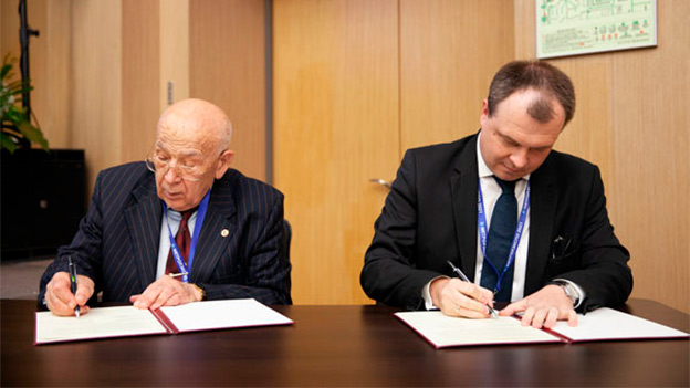 Подписано соглашение о сотрудничестве между РИА «Стандарты и качество» и Росстандартом